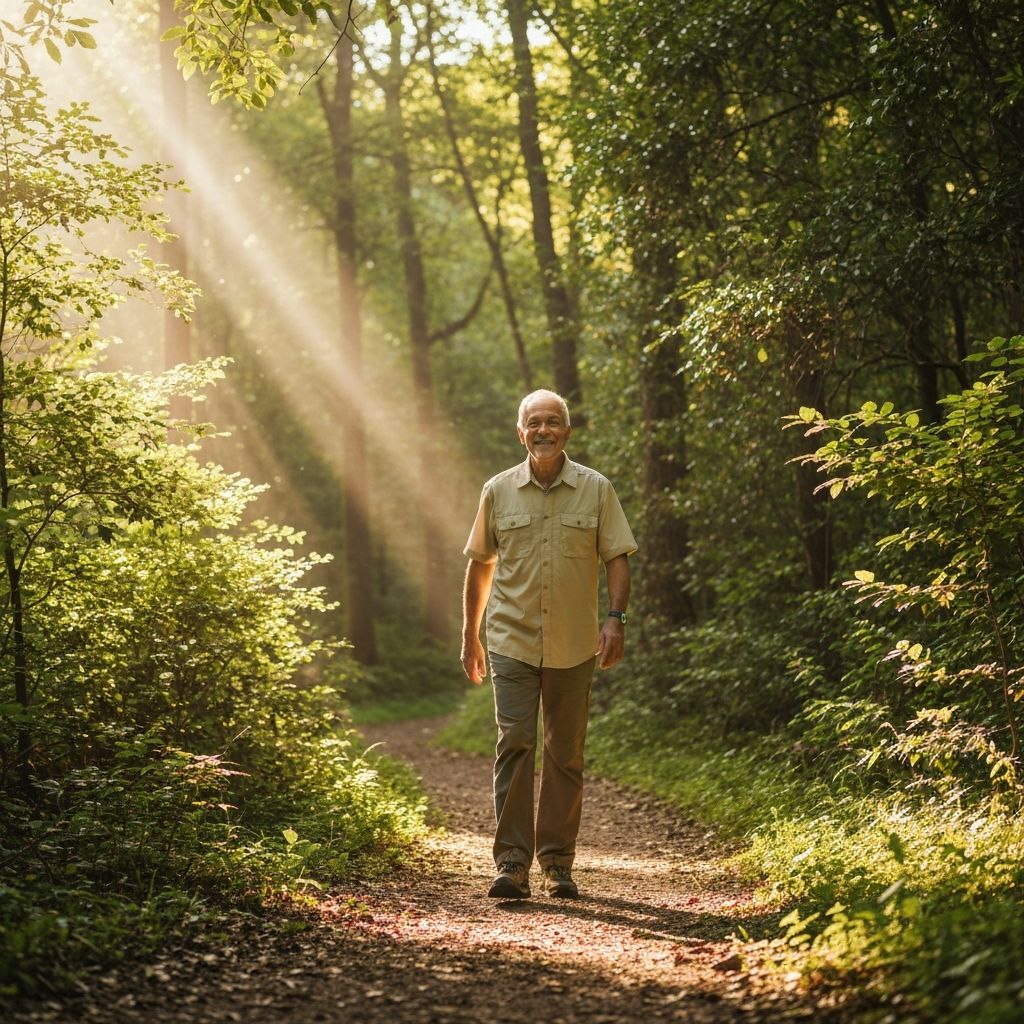 Outdoor activity concept